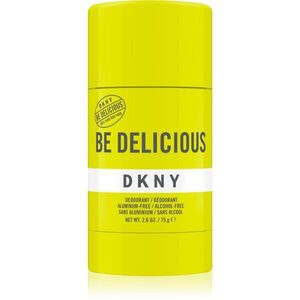 DKNY Be Delicious Aluminum Free Deodorant izzadásgátló deo stift alumíniummentes 75 g kép