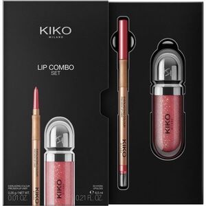 KIKO Milano Lip Combo ajakápoló készlet árnyalat 01 kép