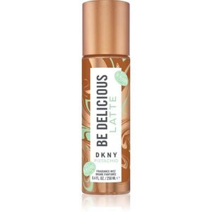 DKNY Be Delicious Latte parfümözött spray hölgyeknek 250 ml kép