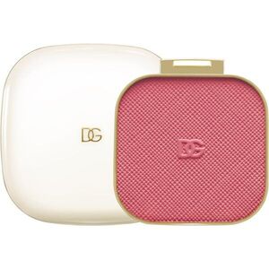 Dolce&Gabbana Classic Cheeks&Eyes Match arcpirosító utántöltő árnyalat 04 Cheerful Pink - True Natural Pink 8 g kép