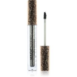 Magic studio Liquid Eyeshadow Folyékony csillámos szemhéjfesték árnyalat 01 Gold 3 ml kép