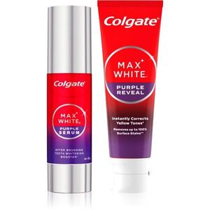 Colgate Max White fogfehérítő szett a fogakra kép
