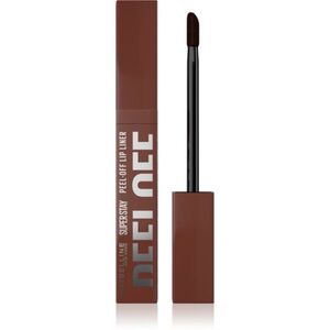 MAYBELLINE NEW YORK SuperStay Peel Off lehúzható rúzs árnyalat 001 Aura 4.8 ml kép