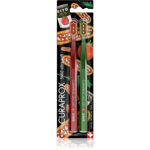 Curaprox CS 5460 Pizza fogkefék 2 db kép
