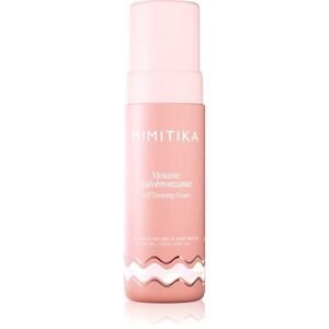 Mimitika Self-Tanning Foam önbarnító hab természetes hatásért 150 ml kép