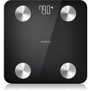 Niceboy SmartScale 2 személyi mérleg black 1 db kép