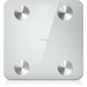 Niceboy SmartScale 2 személyi mérleg white 1 db kép