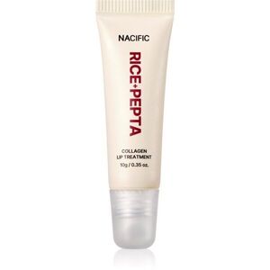 Nacific Rice + Pepta Collagen Lip Treatment intenzív hidratáló koncentrátum az ajkakra 10 g kép