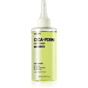 Nacific Cica PDRN First Toner hidratáló arctonik nyugtató hatással 150 ml kép