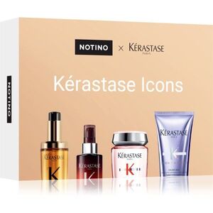 Beauty Discovery Box Notino × Kérastase – Kérastase Icons szett hölgyeknek kép