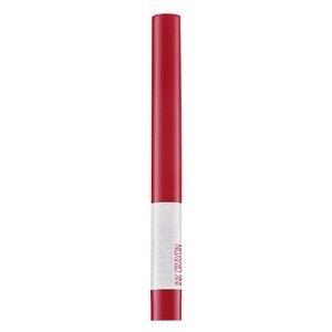 Maybelline Superstay Ink Crayon Matte Lipstick Longwear rúzs mattító hatásért 50 Your Own Empire kép