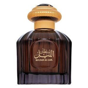 Al Wataniah Sultan Al Lail Eau de Parfum férfiaknak 100 ml kép