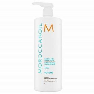 Moroccanoil Volume Extra Volume Conditioner kondicionáló vékony szálú volumen nélküli hajra 1000 ml kép