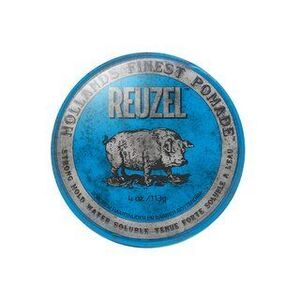Reuzel Blue Pomade pomádé erős fixálásért 113 ml kép