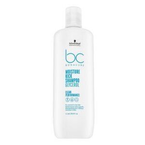 Schwarzkopf Professional BC Bonacure Moisture Kick Shampoo Glycerol tápláló sampon normál és száraz hajra 1000 ml kép