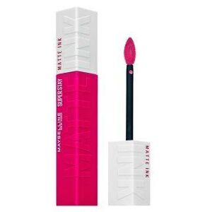 Maybelline SuperStay Matte Ink Pinks folyékony rúzs matt hatású 30 Romantic kép
