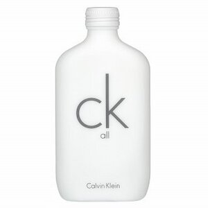 Calvin Klein CK All Eau de Toilette uniszex 200 ml kép