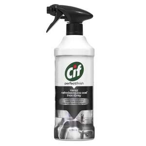 Cif Perfect Finish inox spray rozsdamentes acél felületre, 435 ml kép