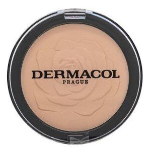 Dermacol Compact Powder púder az egységes és világosabb arcbőrre No.4 8 g kép
