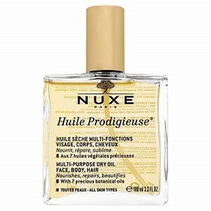 Nuxe Huile Prodigieuse multifunkciós száraz olaj arcra, testre és hajra 100 ml kép