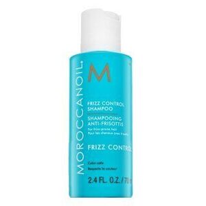 Moroccanoil Frizz Control Shampoo sampon hajgöndörödés és rendezetlen hajszálak ellen 70 ml kép