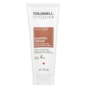 Goldwell StyleSign Texture Shaping Cream hajformázó krém erős fixálásért 75 ml kép