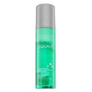 Revlon Professional Equave Strengthening Instant Detangling Conditioner öblítés nélküli kondicionáló volumenért és a haj megerősítéséért 200 ml kép
