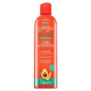 Cantu Avocado Hydrating Curl Activator hajformázó krém göndör hajra 355 ml kép