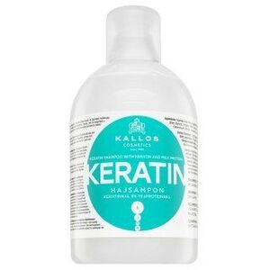 Kallos Keratin Shampoo tápláló sampon keratinnal 1000 ml kép