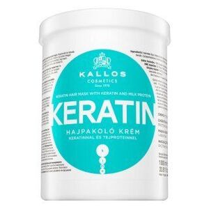 Kallos Keratin Hair Mask tápláló maszk keratinnal 1000 ml kép
