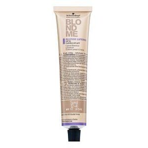 Schwarzkopf Professional BlondMe Blonde Lifting tonizáló színes krém világos hajra Sand 60 ml kép