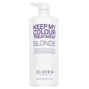 Eleven Australia Keep My Colour Treatment Blonde védő maszk szőke hajra 960 ml kép