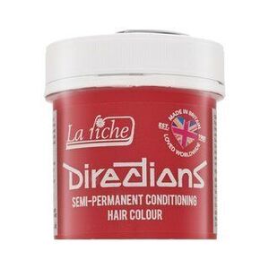 La Riché Directions Semi-Permanent Conditioning Hair Colour semi permanens hajszín Fluorescent Orange 88 ml kép