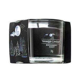 Yankee Candle Midsummer's Night fogadalmi gyertya 37 g kép