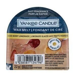 Yankee Candle Iced Berry Lemonade 22 g kép