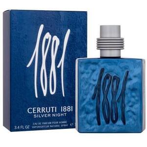 Cerruti 1881 Silver Night EDP 100 ml kép