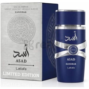 Asad Zanzibar Limited Edition EDP 100 ml kép