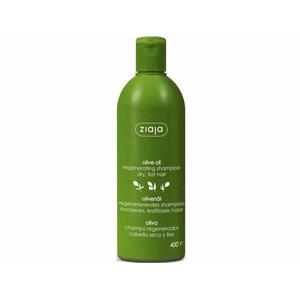 Natural Olive regeneráló sampon száraz hajra 400 ml kép