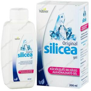 Original Silicea Gél 200 ml kép