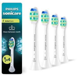 Sonicare InterCare white 4 pcs (HX9004/87) kép
