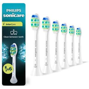 Sonicare InterCare white 6 pcs (HX9006/87) kép
