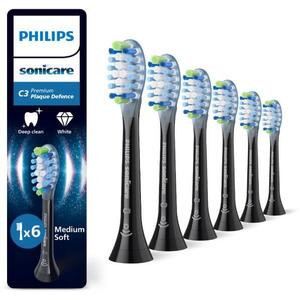 Premium Plaque Defence black 6 pcs (HX9046/88) kép