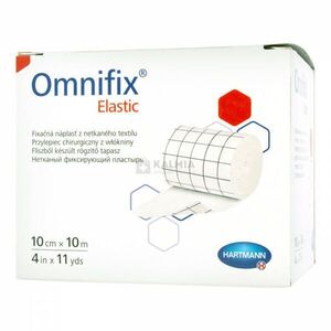 Omnifix Elastic rögzítőflísz 10 cm x 10 m 1 db 9006032 kép