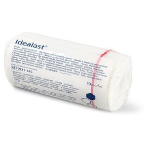 Idealast® kompressziós pólya 10 cm x 5 m, 1 db 3320580 kép