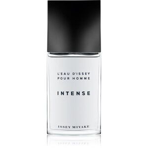 Issey Miyake L'Eau d'Issey Pour Homme Intense Eau de Toilette uraknak 125 ml kép