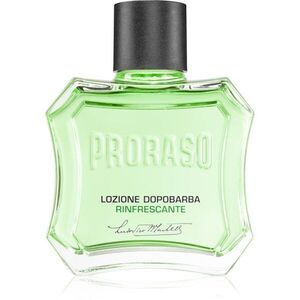 Proraso Refreshing frissítő borotválkozás utáni víz 100 ml kép