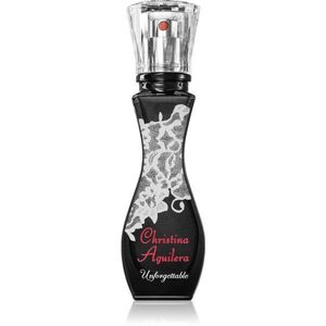 Christina Aguilera Unforgettable Eau de Parfum hölgyeknek 15 ml kép
