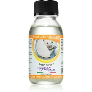 THD Profumo Lavatrice Talco Soffice illatkoncentrátum mosógépbe 100 ml kép