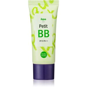 Holika Holika Petit BB Aqua tonizáló BB krém az érzékeny bőrre SPF 25 30 ml kép