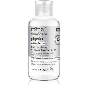 Tołpa Dermo Face Physio Mikrobiom tisztító micellás víz 100 ml kép